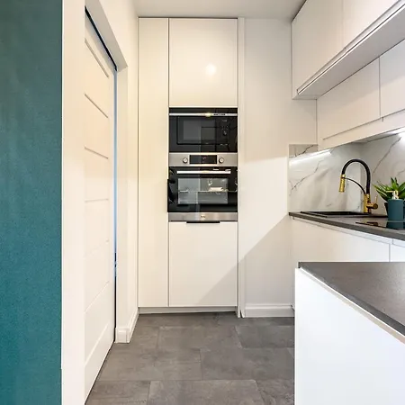 Apartament Filmowej Magii w centrum Krakowa-3